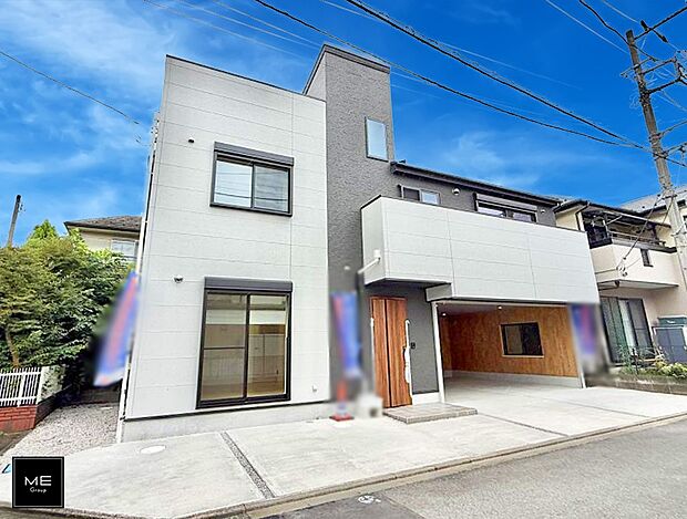 1号棟 ■暮らしを彩る充実した設備仕様が備わった住まい