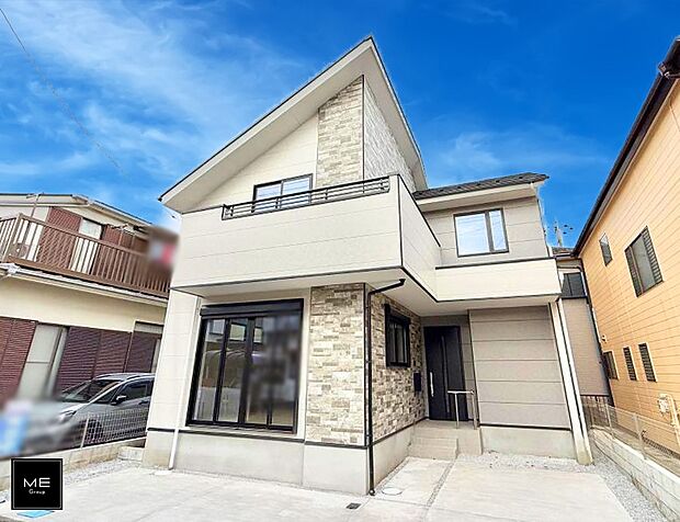 1号棟 ■暮らしを彩る充実した設備仕様が備わった住まい