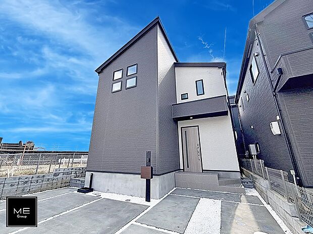 2号棟  ■暮らしを彩る充実した設備仕様が備わった住まい