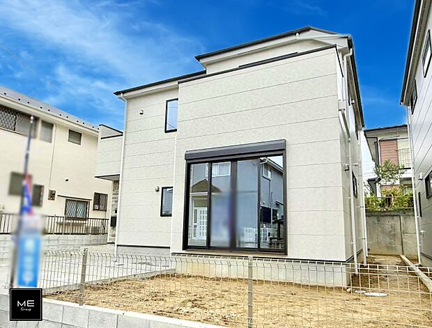 1号棟  ■家族みんなが笑顔で過ごせる、安心感のある住まい