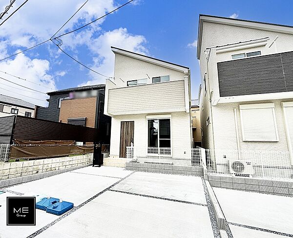 1号棟  ■家族みんなが笑顔で過ごせる、安心感のある住まい