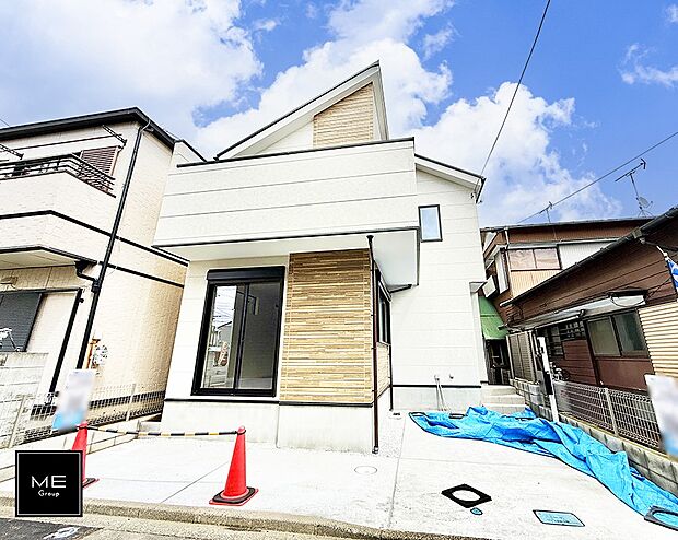 1号棟 ■家族みんなが笑顔で過ごせる、安心感のある住まい