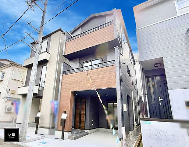 1号棟 ■まずは一度ご覧ください