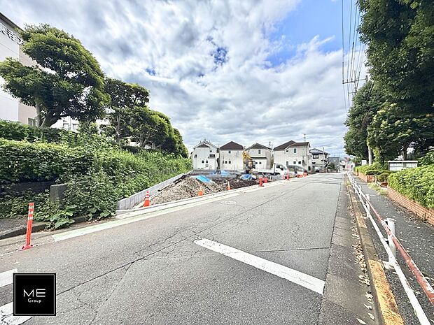 ■新しい住まい、街の新しい風景