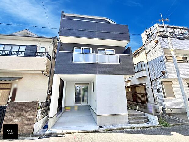 1号棟 ■暮らしを彩る充実した設備仕様が備わった住まい
