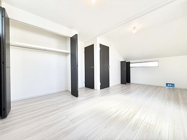 1号棟 ■機能的で使いやすいお部屋で毎日を快適に