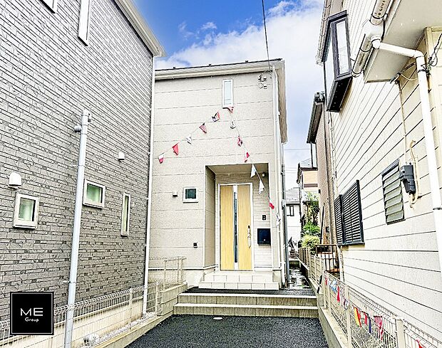 1号棟  ■新しい暮らしが始まる場所で、家族の絆を深める