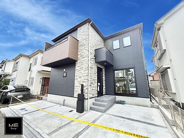 1号棟 ■暮らしを彩る充実した設備仕様が備わった住まい