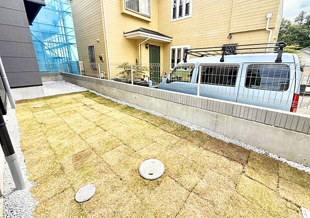 ■庭付き住宅は多様な使用用途で活用できます