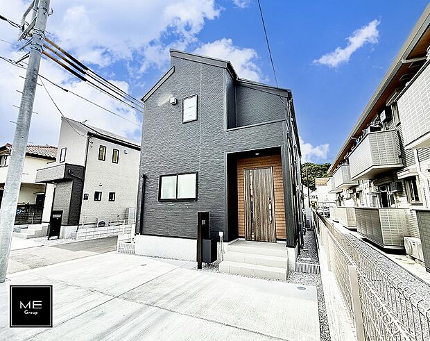 1号棟  ■新しい暮らしが始まる場所で、家族の絆を深める