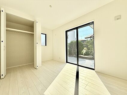 リビング以外の居室