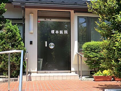 榎本医院 488m(7分)