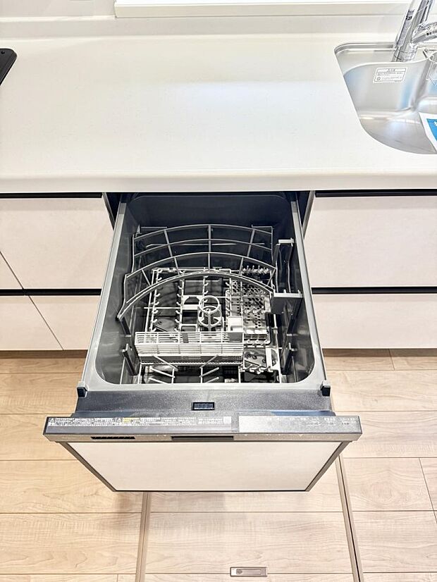 【食洗機】■時間短縮でき家事が楽になる便利な必需品