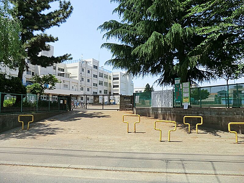 【学校】大和市立柳橋小学校