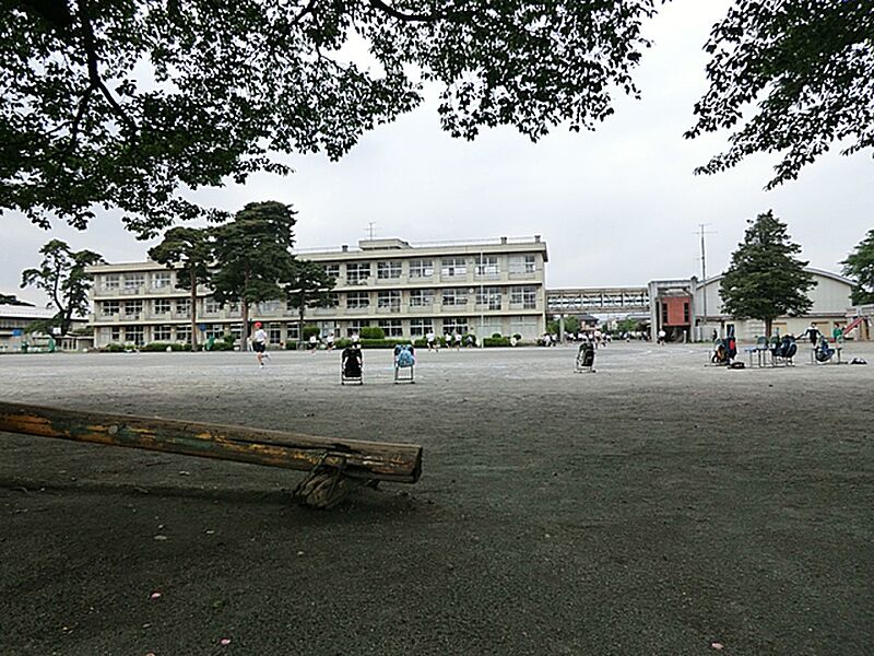 【学校】相模原市立弥栄小学校