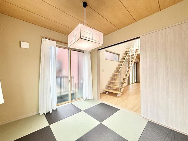 【子供部屋】■プライベート空間として静かで落ち着いた環境を提供してくれます