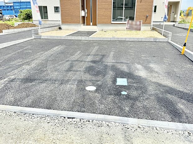 【駐車場】■カースペース有