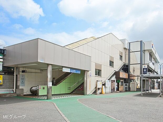 相模鉄道本線「さがみ野」駅（約1,360m・徒歩17分）