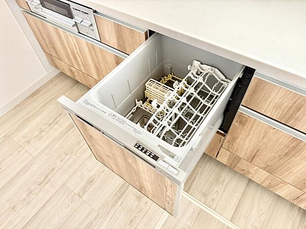 【食洗機】■時間短縮でき家事が楽になる便利な必需品