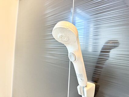 止水シャワーヘッド