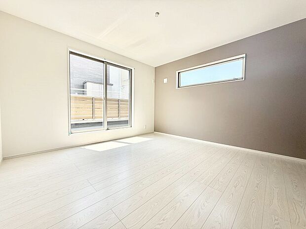 【子供部屋】■自分の好みに合わせたインテリアを整えやすく個性を反映できる場所です