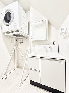 洗面台・洗面所