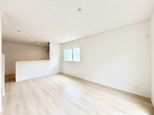 【リビングダイニング】■居心地のいい、理想のリビング