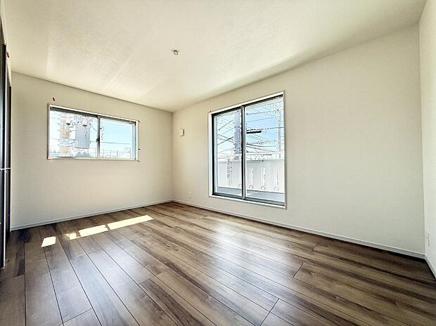 【子供部屋】■プライベート空間として静かで落ち着いた環境を提供してくれます