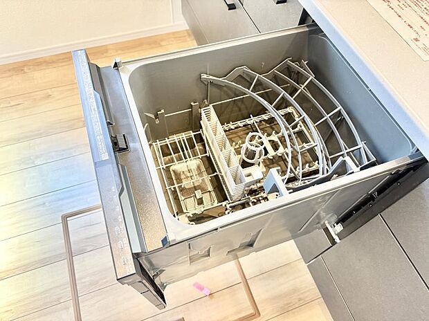 【食洗機】■時間短縮でき家事が楽になる便利な必需品