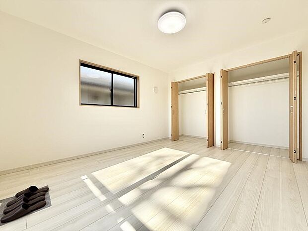 【子供部屋】■読書や趣味リモートワークなどさまざまな用途に対応できる柔軟さがあります