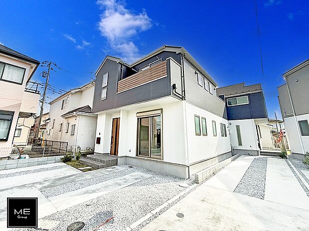 【現地外観写真】■暮らしを豊かにする充実した仕様設備で快適に