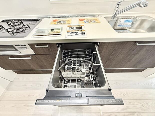 【食洗機】■時間短縮でき家事が楽になる便利な必需品