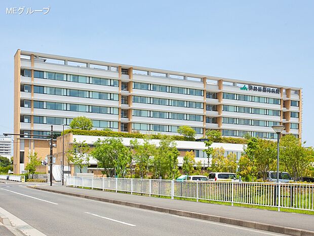 伊勢原協同病院（約2,000m・徒歩25分）