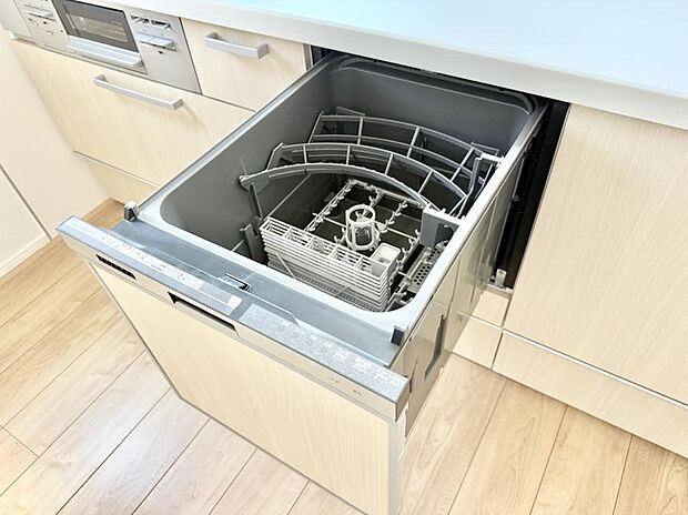 【食洗機】■時間短縮でき家事が楽になる便利な必需品