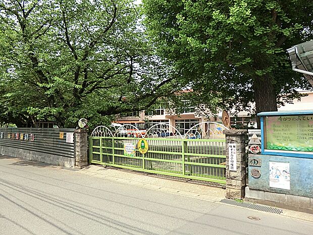 綾瀬すぎの子幼稚園（徒歩18分）