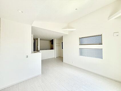 リビングダイニング