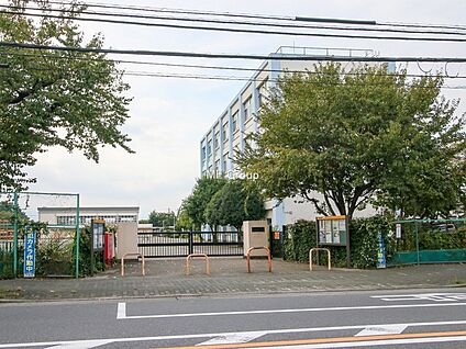 大和市立草柳小学校 200m(3分)