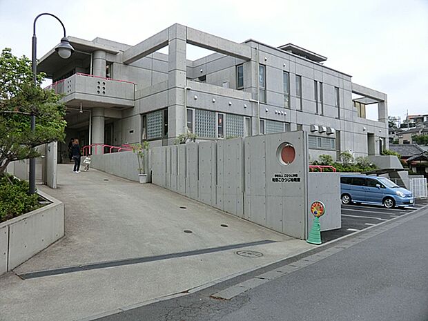 町田こひつじ幼稚園（約500m・徒歩7分）