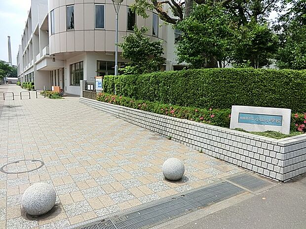 町田市立小山小学校(約1,400m・徒歩18分)