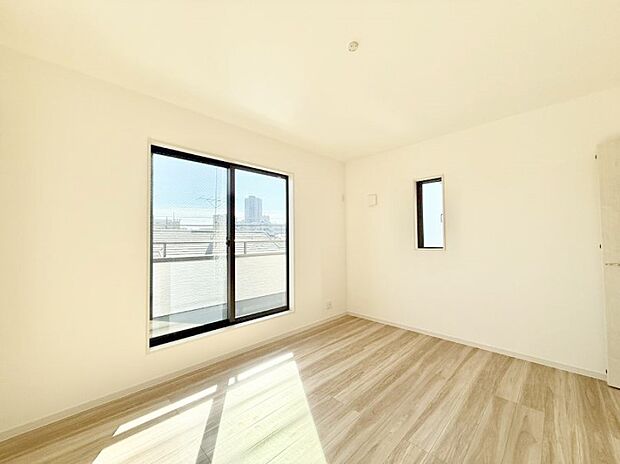 【洋室】■優雅で穏やかな時間が流れる空間