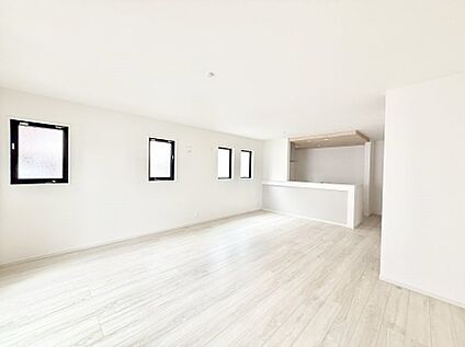 リビングダイニング