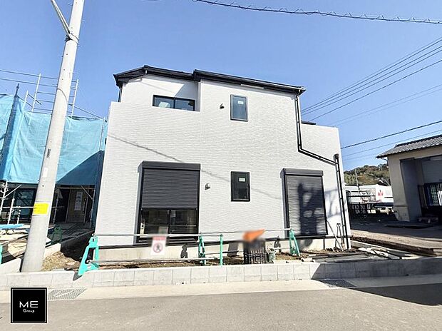 【現地外観写真】■家族みんなが笑顔で過ごせる、安心感のある住まい