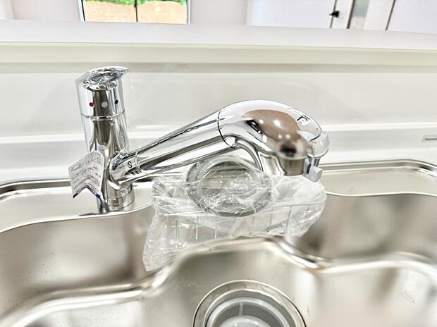 【浄水器】■不純物をしっかり除去して安心して飲めます