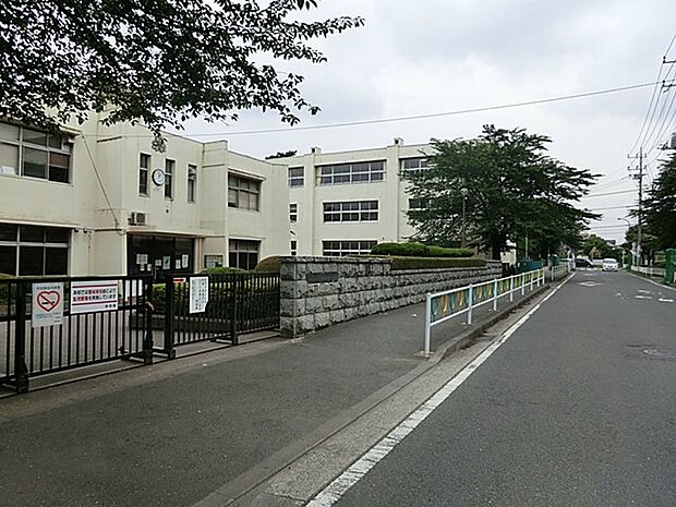 相模原市立相模台中学校(約700m・徒歩9分)