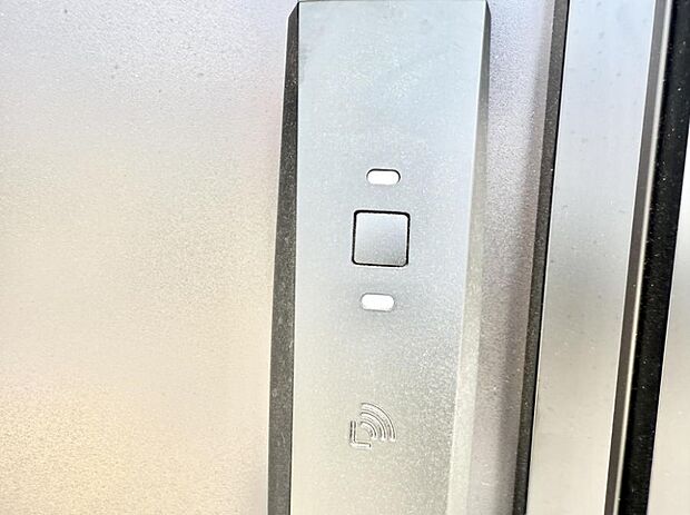 【スマートキー】■手軽にロック解除できますね