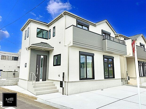 【現地外観写真】■暮らしを豊かにする充実した仕様設備で快適に