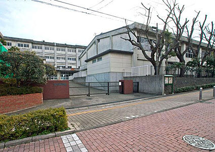 藤沢市立湘南台中学校 1200m(15分)