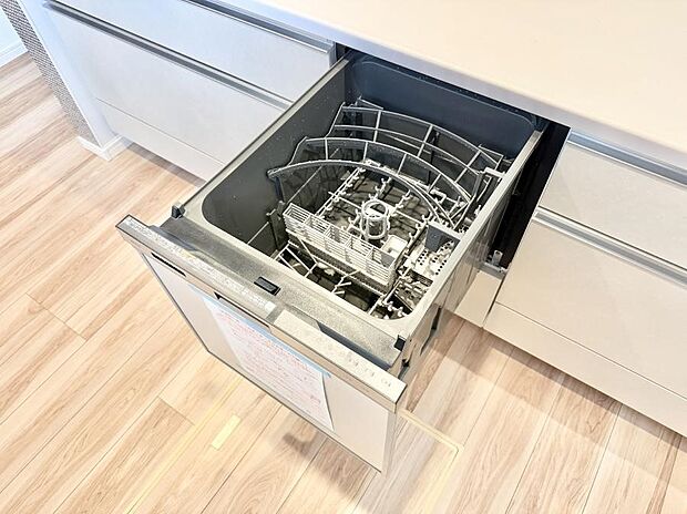 【食洗機】■時間短縮でき家事が楽になる便利な必需品