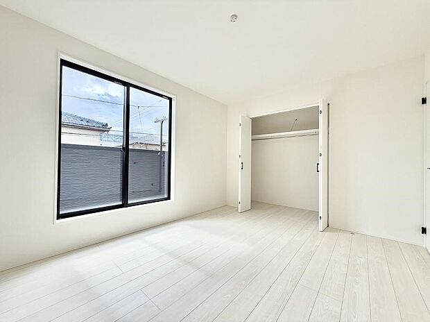 【リビング以外の居室】■機能的で使いやすいお部屋で毎日を快適に