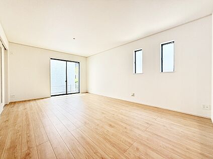 リビングダイニング